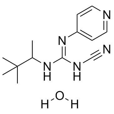 Pinacidil monohydrate 85371-64-8